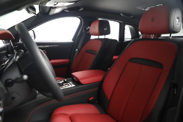 Used 2022 Rolls-Royce Black Badge Ghost for sale Sold at Maserati of Westport in Westport CT 06880 22