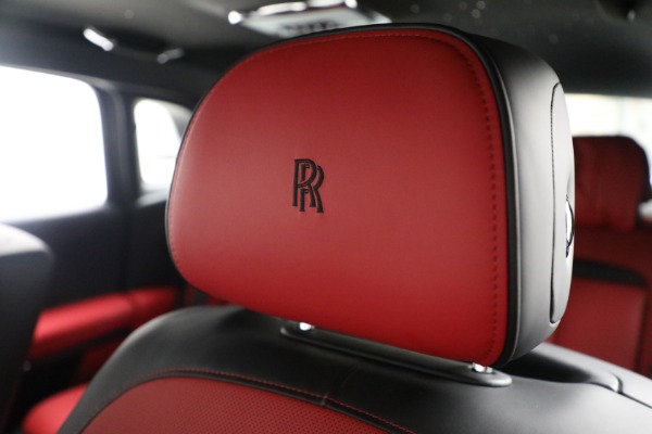 Used 2022 Rolls-Royce Black Badge Ghost for sale Sold at Maserati of Westport in Westport CT 06880 23