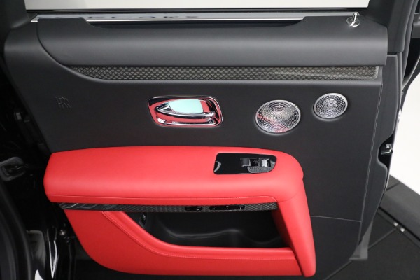 Used 2022 Rolls-Royce Black Badge Ghost for sale Sold at Maserati of Westport in Westport CT 06880 24