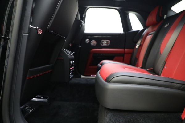 Used 2022 Rolls-Royce Black Badge Ghost for sale Sold at Maserati of Westport in Westport CT 06880 25