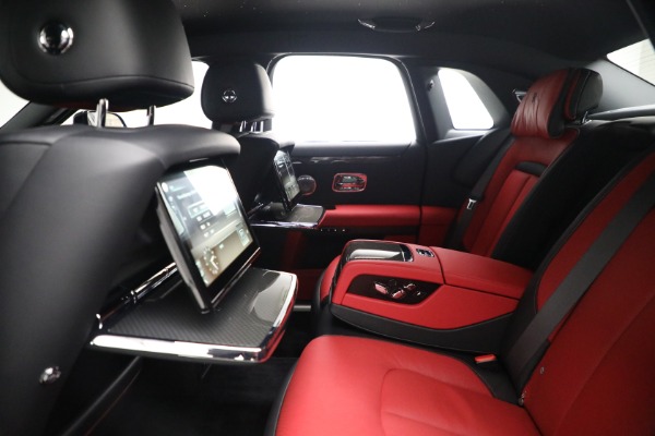 Used 2022 Rolls-Royce Black Badge Ghost for sale Sold at Maserati of Westport in Westport CT 06880 28