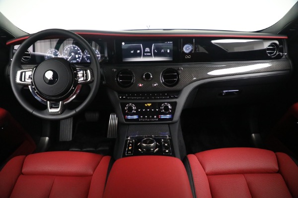 Used 2022 Rolls-Royce Black Badge Ghost for sale Sold at Maserati of Westport in Westport CT 06880 4