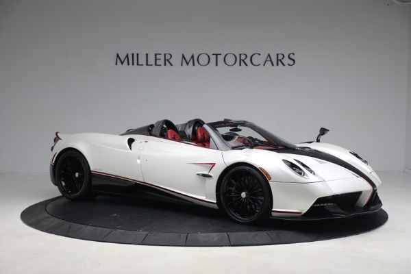 Used 2017 Pagani Huayra Roadster for sale Sold at Maserati of Westport in Westport CT 06880 10