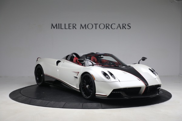 Used 2017 Pagani Huayra Roadster for sale Sold at Maserati of Westport in Westport CT 06880 11