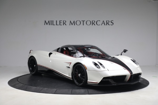 Used 2017 Pagani Huayra Roadster for sale Sold at Maserati of Westport in Westport CT 06880 18