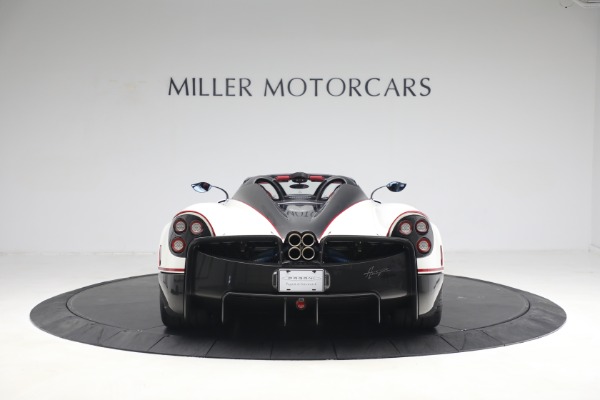 Used 2017 Pagani Huayra Roadster for sale Sold at Maserati of Westport in Westport CT 06880 6