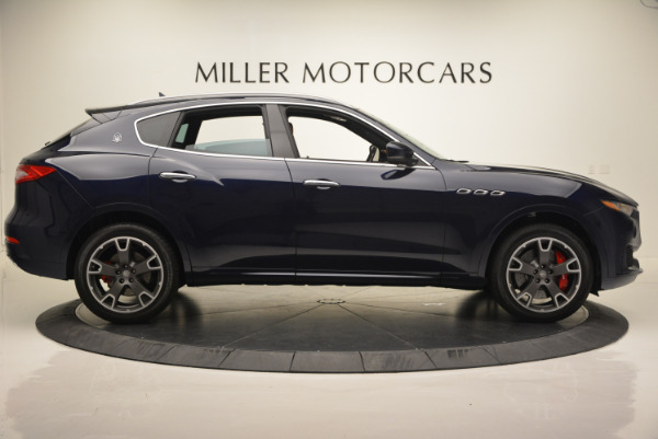 New 2017 Maserati Levante S for sale Sold at Maserati of Westport in Westport CT 06880 10