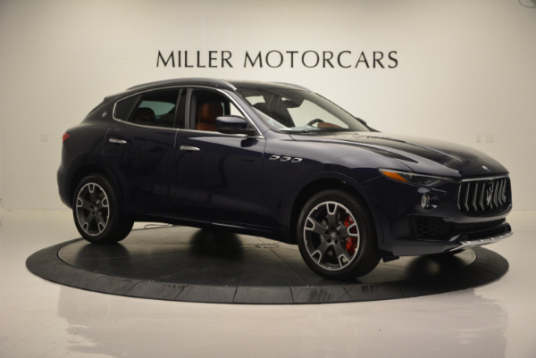 New 2017 Maserati Levante S for sale Sold at Maserati of Westport in Westport CT 06880 11