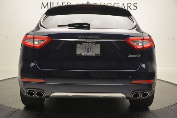 New 2017 Maserati Levante S for sale Sold at Maserati of Westport in Westport CT 06880 6