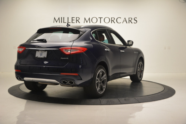 New 2017 Maserati Levante S for sale Sold at Maserati of Westport in Westport CT 06880 8