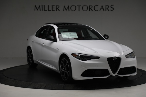 New 2023 Alfa Romeo Giulia Veloce for sale Sold at Maserati of Westport in Westport CT 06880 11