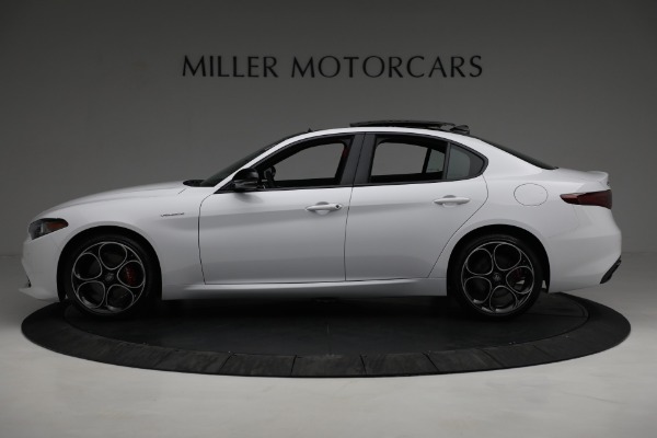 New 2023 Alfa Romeo Giulia Veloce for sale Sold at Maserati of Westport in Westport CT 06880 3