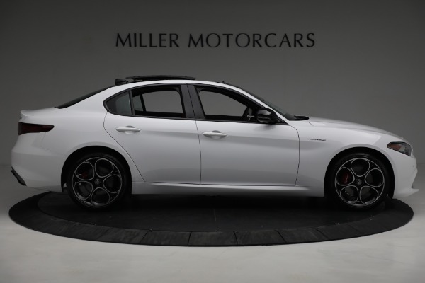 New 2023 Alfa Romeo Giulia Veloce for sale Sold at Maserati of Westport in Westport CT 06880 9