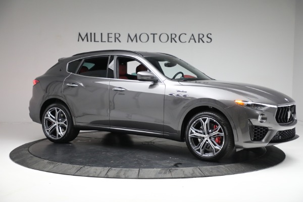 New 2023 Maserati Levante Modena for sale Sold at Maserati of Westport in Westport CT 06880 10