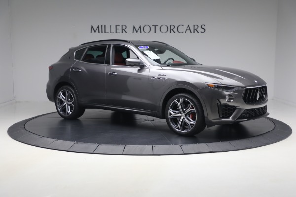 Used 2023 Maserati Levante Modena for sale $51,900 at Maserati of Westport in Westport CT 06880 10