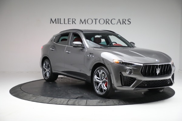 New 2023 Maserati Levante Modena for sale Sold at Maserati of Westport in Westport CT 06880 11