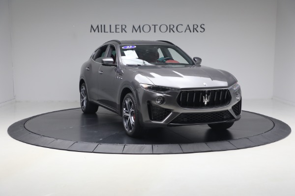 Used 2023 Maserati Levante Modena for sale $51,900 at Maserati of Westport in Westport CT 06880 11