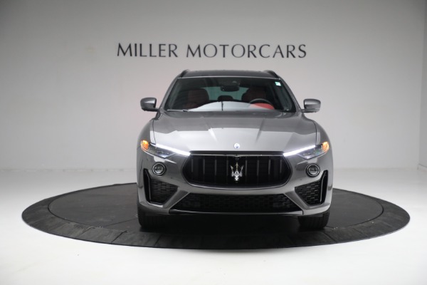 New 2023 Maserati Levante Modena for sale Sold at Maserati of Westport in Westport CT 06880 12