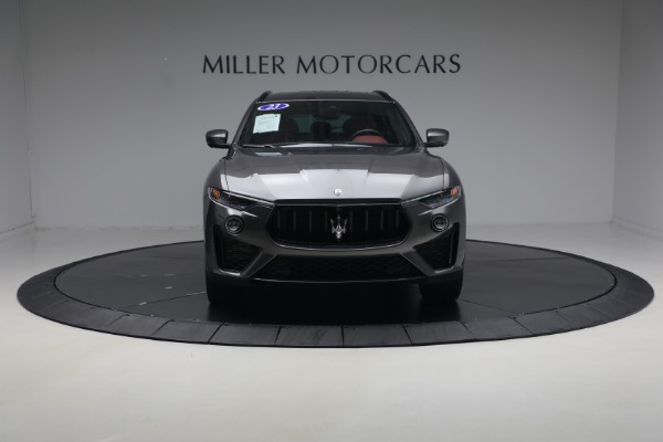 Used 2023 Maserati Levante Modena for sale $51,900 at Maserati of Westport in Westport CT 06880 12