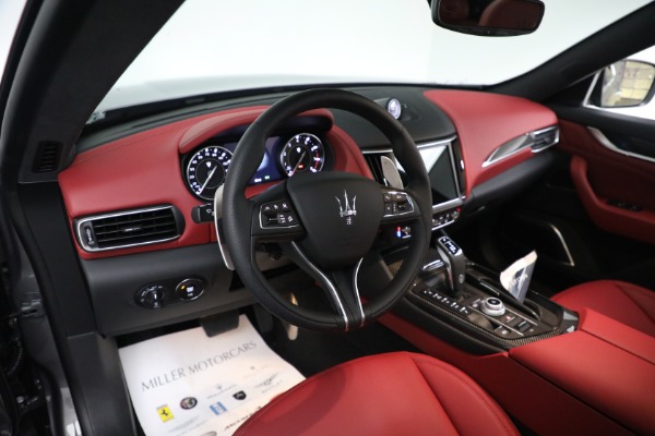 New 2023 Maserati Levante Modena for sale $112,645 at Maserati of Westport in Westport CT 06880 13