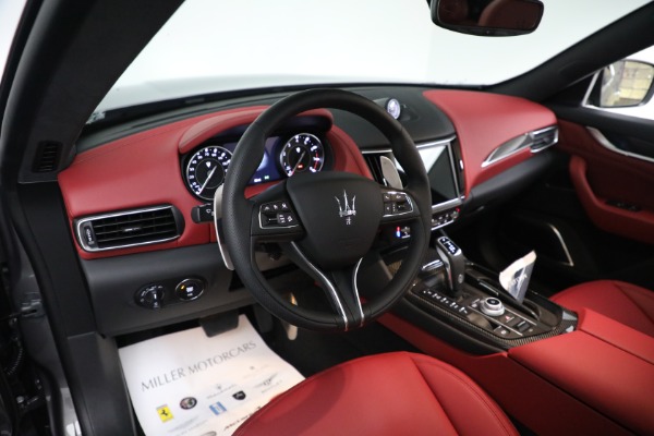 New 2023 Maserati Levante Modena for sale Sold at Maserati of Westport in Westport CT 06880 13