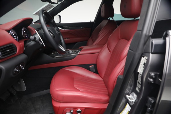 Used 2023 Maserati Levante Modena for sale $51,900 at Maserati of Westport in Westport CT 06880 13