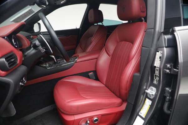 Used 2023 Maserati Levante Modena for sale $51,900 at Maserati of Westport in Westport CT 06880 14
