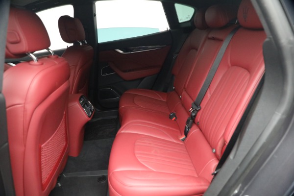 Used 2023 Maserati Levante Modena for sale $51,900 at Maserati of Westport in Westport CT 06880 15