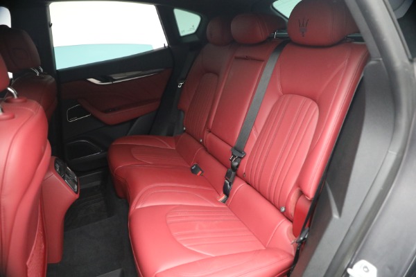 Used 2023 Maserati Levante Modena for sale $51,900 at Maserati of Westport in Westport CT 06880 16