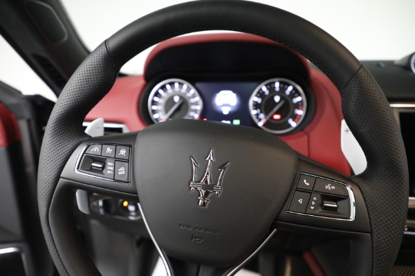 New 2023 Maserati Levante Modena for sale $112,645 at Maserati of Westport in Westport CT 06880 17