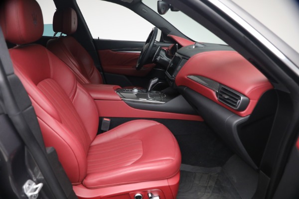 Used 2023 Maserati Levante Modena for sale $51,900 at Maserati of Westport in Westport CT 06880 17