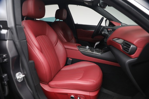 Used 2023 Maserati Levante Modena for sale $51,900 at Maserati of Westport in Westport CT 06880 18