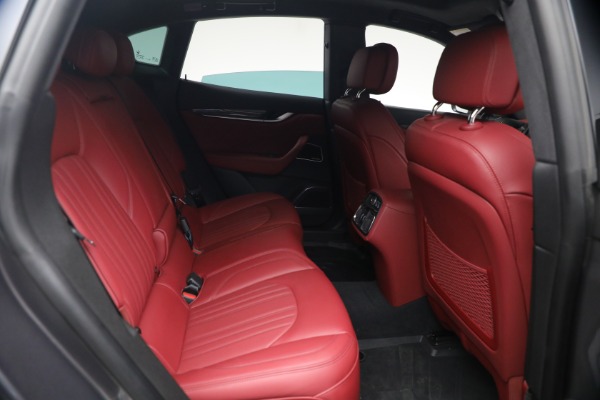 Used 2023 Maserati Levante Modena for sale $51,900 at Maserati of Westport in Westport CT 06880 19