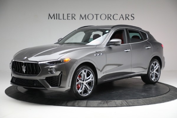 New 2023 Maserati Levante Modena for sale Sold at Maserati of Westport in Westport CT 06880 2