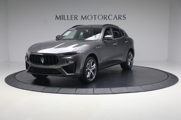Used 2023 Maserati Levante Modena for sale $51,900 at Maserati of Westport in Westport CT 06880 2