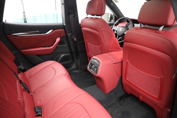 New 2023 Maserati Levante Modena for sale Sold at Maserati of Westport in Westport CT 06880 20