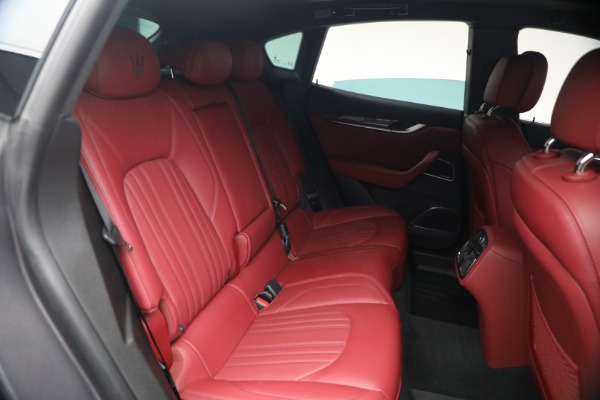 Used 2023 Maserati Levante Modena for sale $51,900 at Maserati of Westport in Westport CT 06880 20