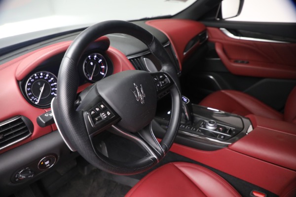 Used 2023 Maserati Levante Modena for sale $51,900 at Maserati of Westport in Westport CT 06880 21