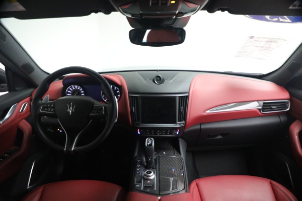 Used 2023 Maserati Levante Modena for sale $51,900 at Maserati of Westport in Westport CT 06880 22