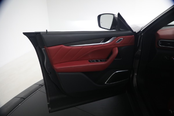 Used 2023 Maserati Levante Modena for sale $51,900 at Maserati of Westport in Westport CT 06880 23