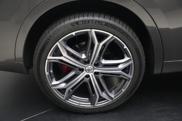 Used 2023 Maserati Levante Modena for sale $51,900 at Maserati of Westport in Westport CT 06880 24