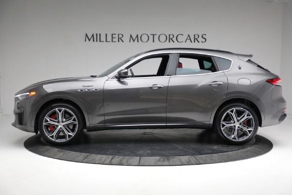 New 2023 Maserati Levante Modena for sale Sold at Maserati of Westport in Westport CT 06880 3