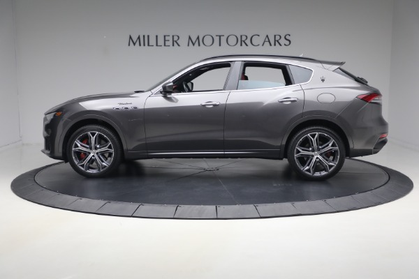Used 2023 Maserati Levante Modena for sale $51,900 at Maserati of Westport in Westport CT 06880 3