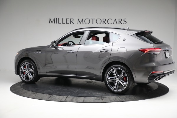 New 2023 Maserati Levante Modena for sale Sold at Maserati of Westport in Westport CT 06880 4