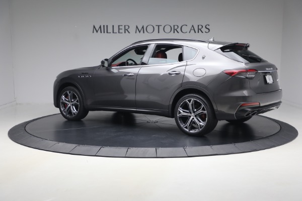 Used 2023 Maserati Levante Modena for sale $51,900 at Maserati of Westport in Westport CT 06880 4