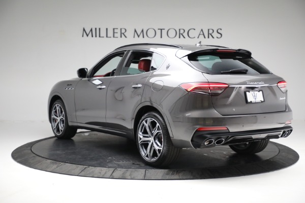 New 2023 Maserati Levante Modena for sale Sold at Maserati of Westport in Westport CT 06880 5