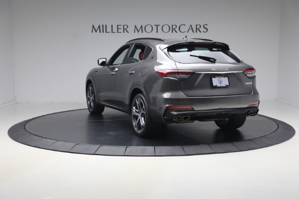 Used 2023 Maserati Levante Modena for sale $51,900 at Maserati of Westport in Westport CT 06880 5
