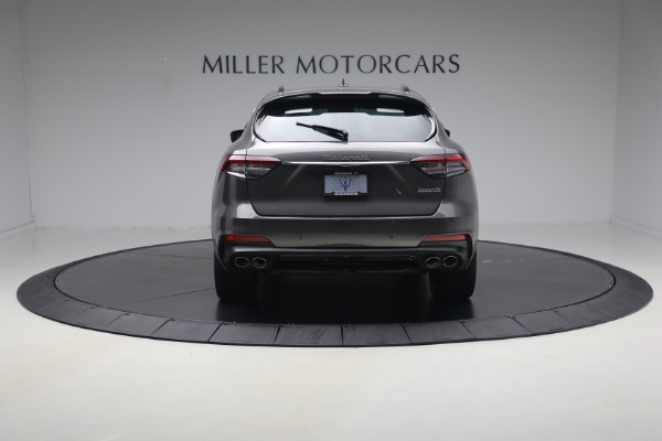 Used 2023 Maserati Levante Modena for sale $51,900 at Maserati of Westport in Westport CT 06880 6