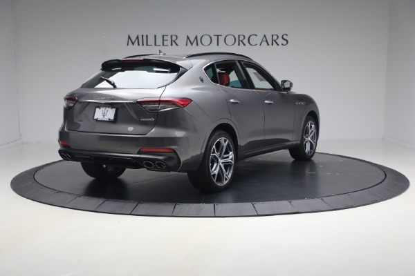 Used 2023 Maserati Levante Modena for sale $51,900 at Maserati of Westport in Westport CT 06880 7