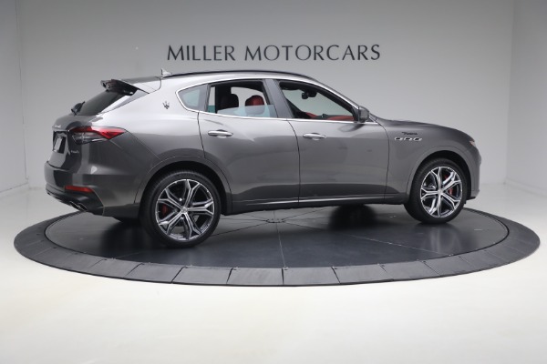 Used 2023 Maserati Levante Modena for sale $51,900 at Maserati of Westport in Westport CT 06880 8